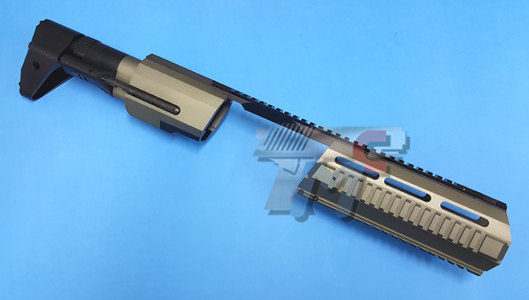 Tokyo Arms T-REX PCSS P226 Conversion Kit (TAN) - Click Image to Close